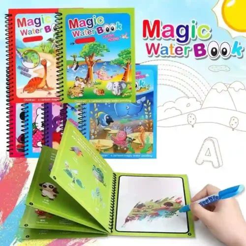 عرض مجموعة الكتب التلوين السحرية