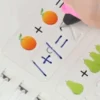عرض مجموعة الكتب والأقلام السحرية