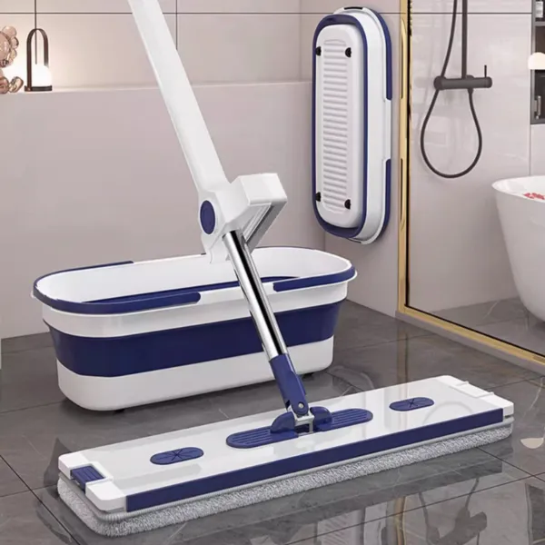 عرض ممسحة ذكية مع جردل
