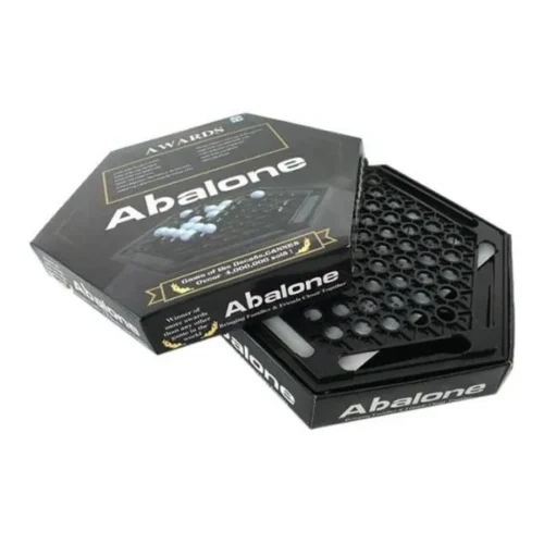 عرض لعبة الشطرنج Abalone