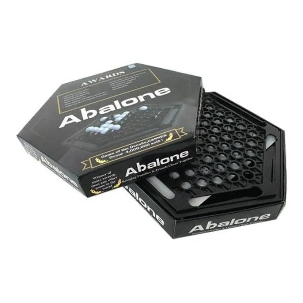 عرض لعبة الشطرنج Abalone