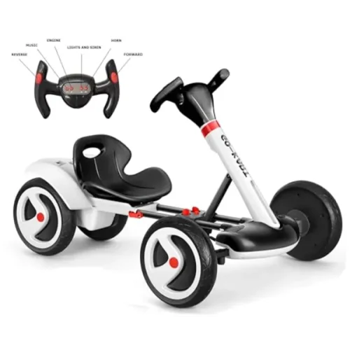 عرض السيارة الكهربائية Gokart