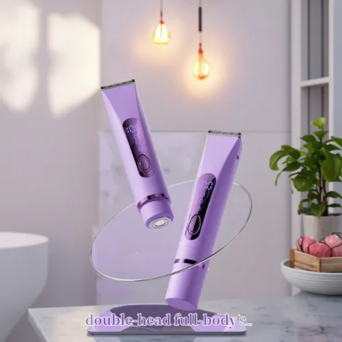 عرض ماكينة حلاقة مزدوجة الرؤوس